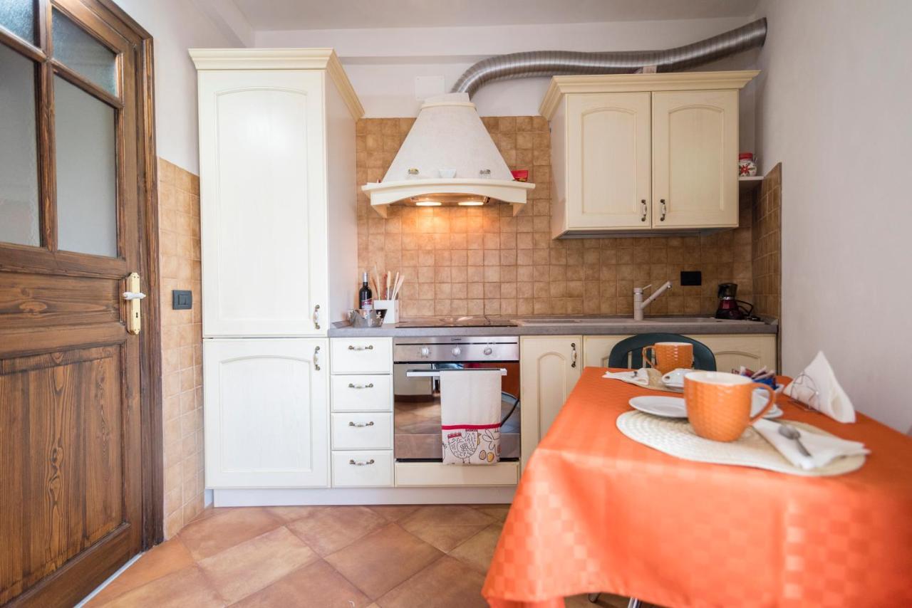 דירות קסטלבונו Casa Lucia מראה חיצוני תמונה
